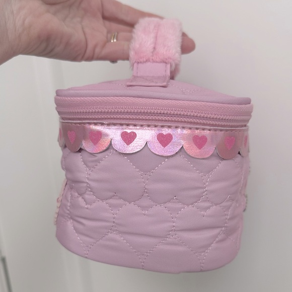 Barbie Jeweled Logo Makeup Bag - LAST ONE - Picture 8 of 9